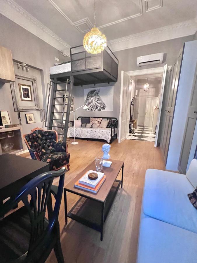 Central Dainty - Boutique Apartment In Zagreb City Centre Exterior photo