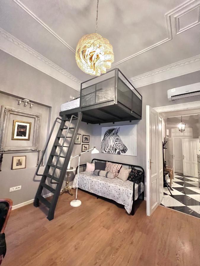 Central Dainty - Boutique Apartment In Zagreb City Centre Exterior photo