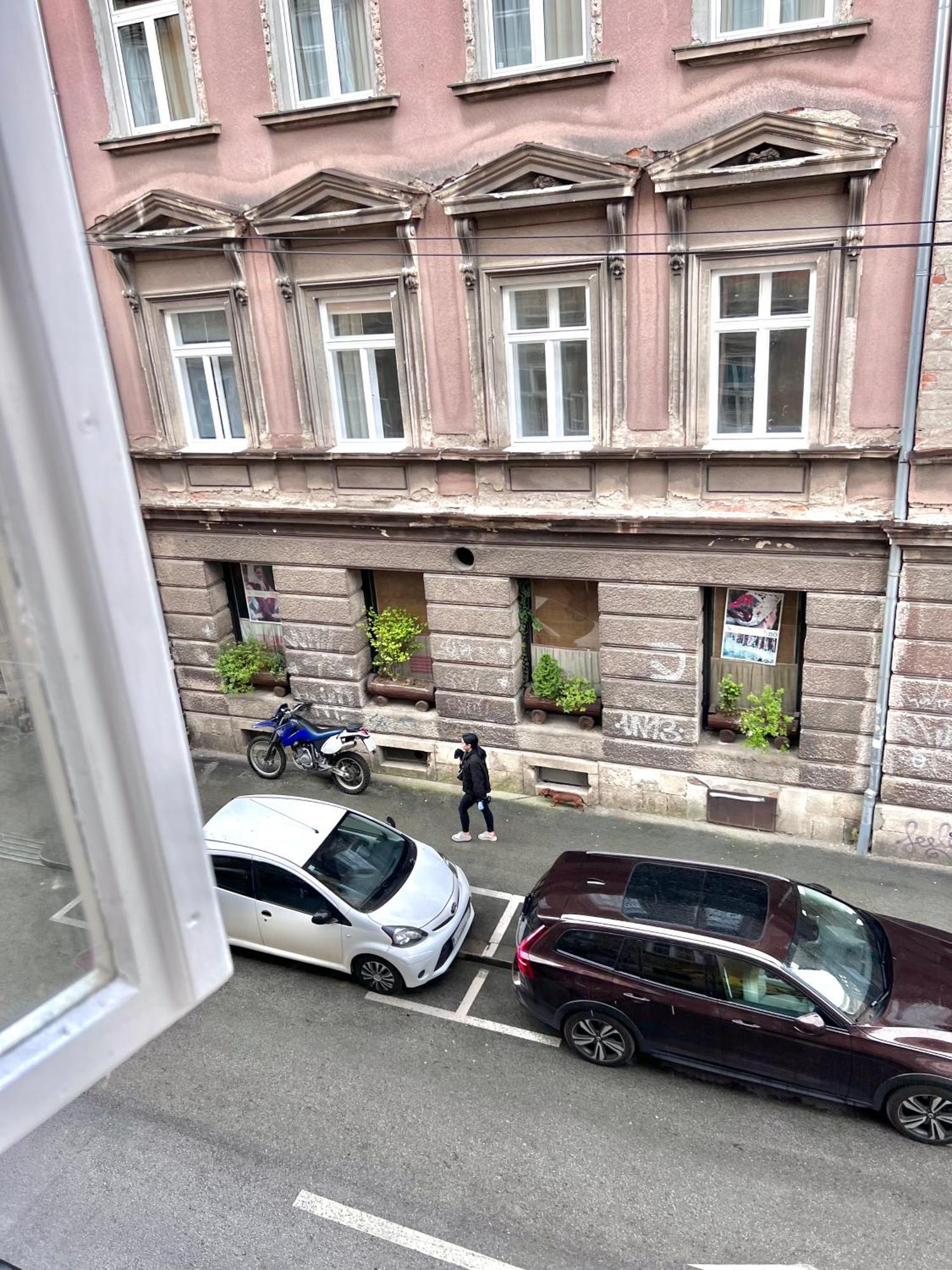 Central Dainty - Boutique Apartment In Zagreb City Centre Exterior photo